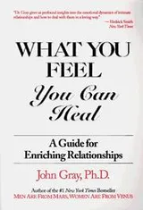 Cover of What You Feel You Can Heal