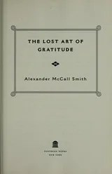 Cover of The lost art of gratitude