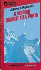 Cover of Il vassoio davanti alla porta