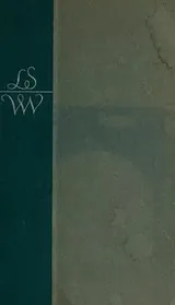 Cover of Letters, Virginia Woolf & Lytton Strachey