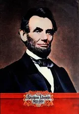 Cover of Abraham Lincoln, 1809-1959