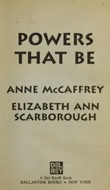 Cover of Powers That Be