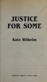 Cover of Justice for some