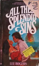 Cover of All These Splendid Sins