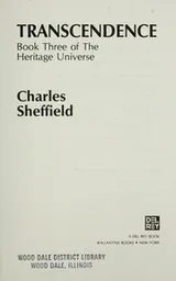 Cover of Transcendence