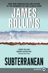 Cover of Subterranean