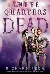 Cover of Three-Quarters Dead