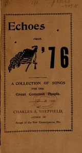 Cover of Echoes from '76