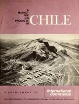 Cover of A market for U.S. products in Chile
