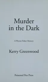 Cover of Murder In The Dark