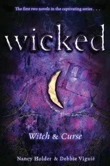 Cover of Witch & Curse (Wicked)