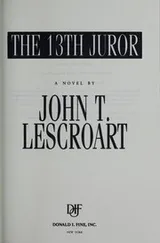 Cover of The 13th juror
