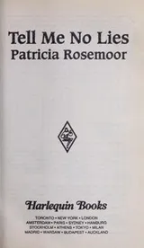 Cover of Tell Me No Lies  (The Mckenna Legacy)