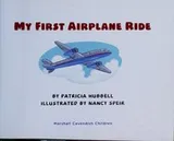 Cover of My first airplane ride