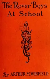 Cover of The Rover boys at school