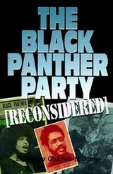 Cover of The Black Panther party (reconsidered)