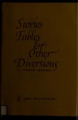 Cover of Stories, fables & other diversions