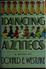 Cover of Dancing Aztecs