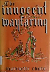 Cover of The innocent wayfaring