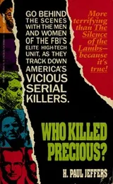 Cover of Who Killed Precious?