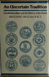 Cover of An Uncertain tradition