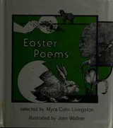 Cover of Easter poems