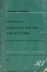 Cover of Selected poetry and letters