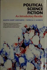 Cover of Political science fiction