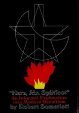 Cover of "Here, Mr. Splitfoot"