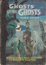 Cover of Ghosts And More Ghosts