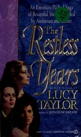 Cover of The Restless Years