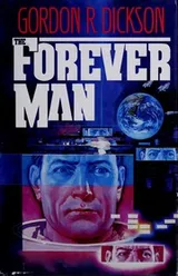 Cover of The Forever Man