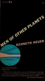 Cover of Men of other planets