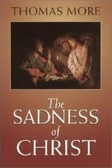Cover of The sadness of Christ