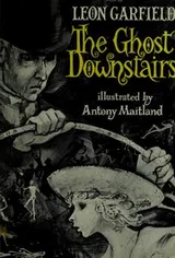 Cover of The Ghost Downstairs