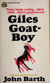 Cover of Giles goat-boy