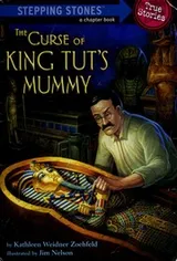 Cover of The Curse of King Tut’s Mummy
