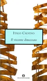 Cover of Il visconte dimezzato
