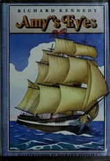 Cover of Amy's eyes