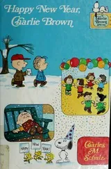 Cover of Happy New Year, Charlie Brown