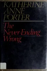 Cover of The never-ending wrong