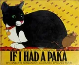 Cover of If I had a paka