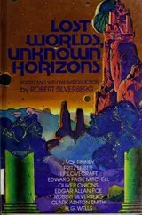 Cover of Lost worlds, unknown horizons