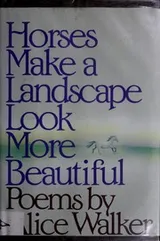 Cover of Horses make a landscape look more beautiful