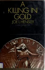 Cover of A killing in gold
