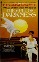 Cover of The well of darkness