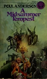 Cover of A Midsummer Tempest