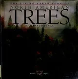 Cover of The living earth book of North American trees