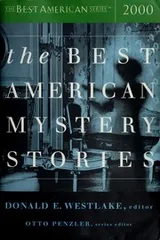 Cover of The Best American Mystery Stories 2000