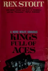 Cover of Kings Full Of Aces